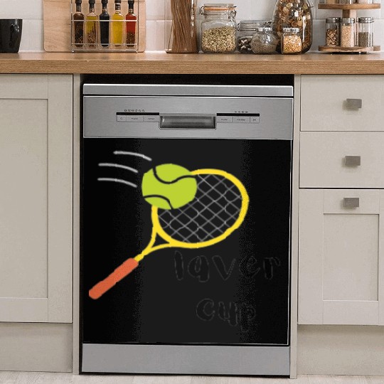 laver cup tennis Dish Washer Covers