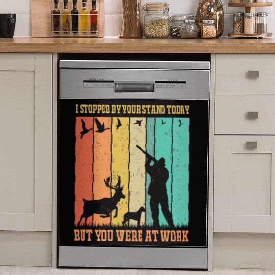 Hunting, Adventure Dish Washer Covers