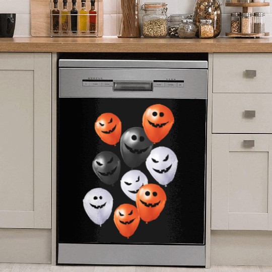HALLOWEEN Dish Washer Covers