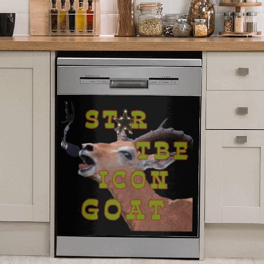 The Goat 1 Dish Washer Covers