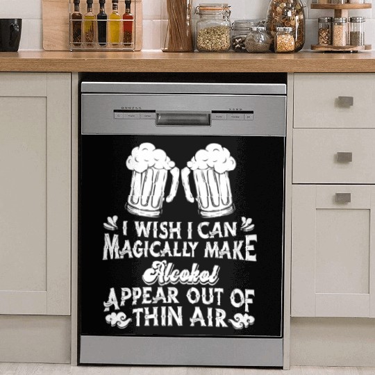 Alcohol Drinking Drinker Dish Washer Covers