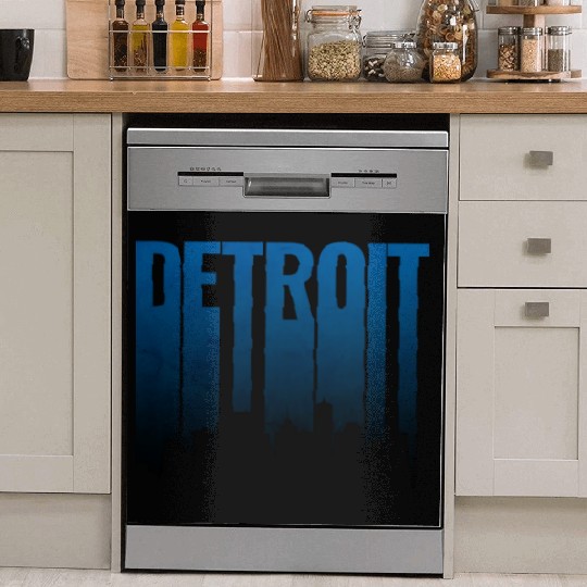 Detroit Michigan Dish Washer Covers