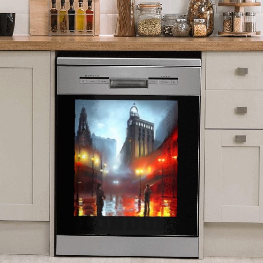 LONDON PRIDE Dish Washer Covers