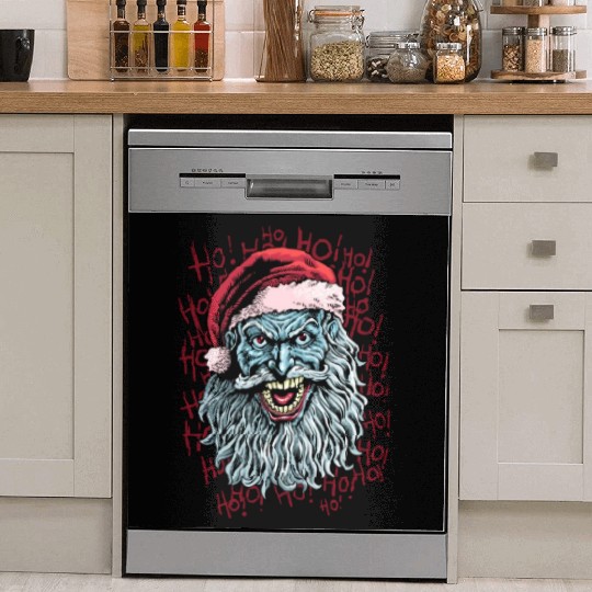 bad santa Dish Washer Covers