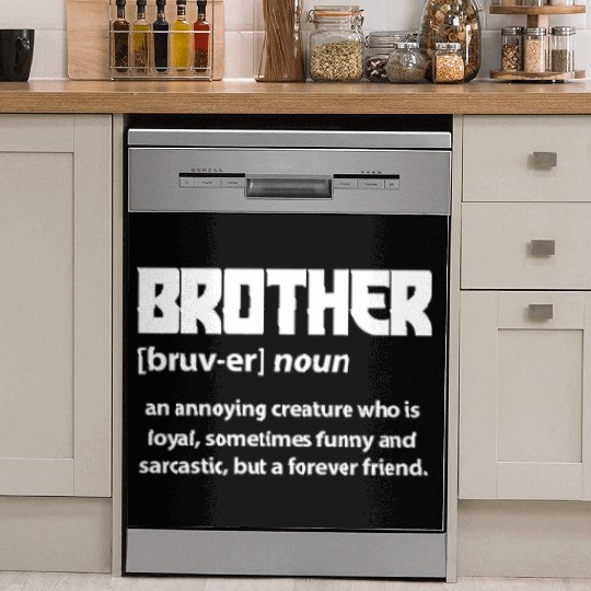 Brother Definition Dish Washer Covers