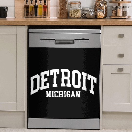 Detroit Dish Washer Covers