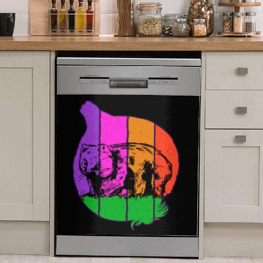 Wombat Onion - Wombat Onion Dish Washer Covers