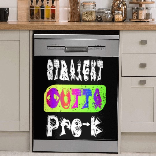 Back To School Dish Washer Covers