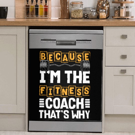 Gym Muscle Building Pumps Education Dish Washer Covers