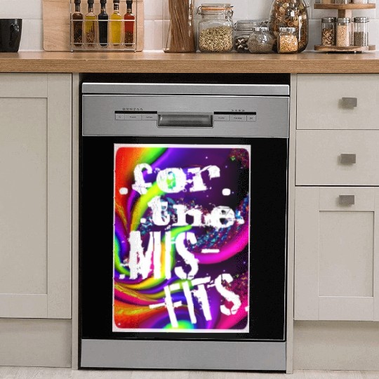 For the Misfits-2 Dish Washer Covers