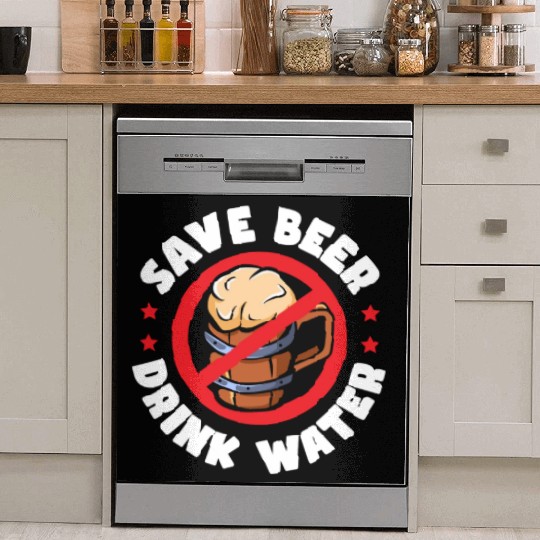 Alcohol Health End Dish Washer Covers