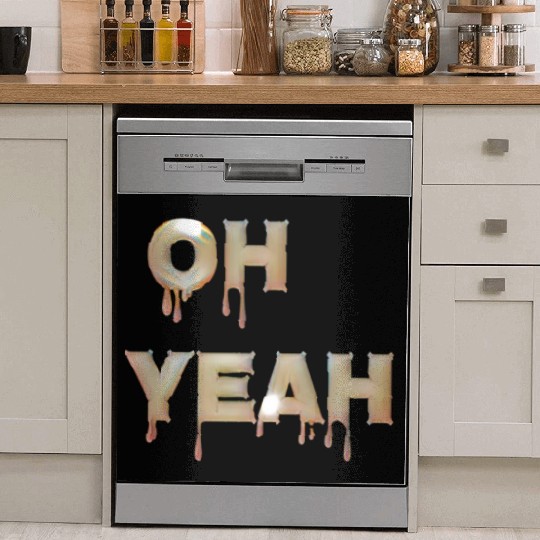 Oh yeah Dish Washer Covers