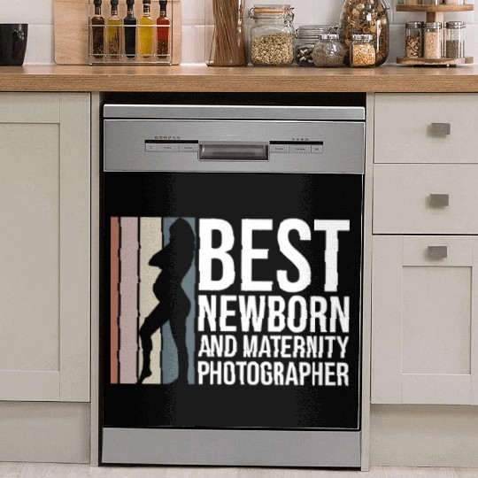 Best Newborn And Maternity Photographer - Dish Washer Covers