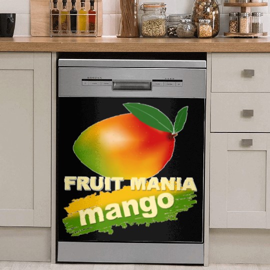 FRUIT MANIA MANGO Dish Washer Covers
