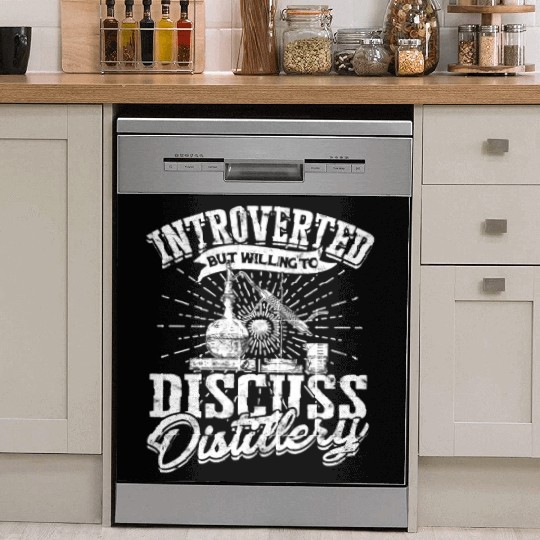 Distilling Whiskey Water Alcohol Distiller Brewery Dish Washer Covers