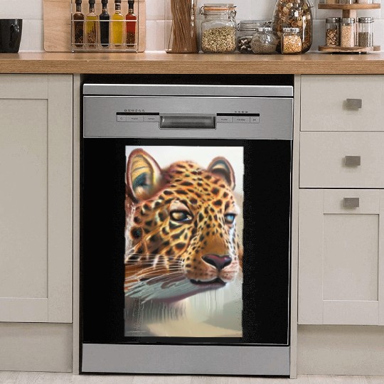 Jaguar Dish Washer Covers