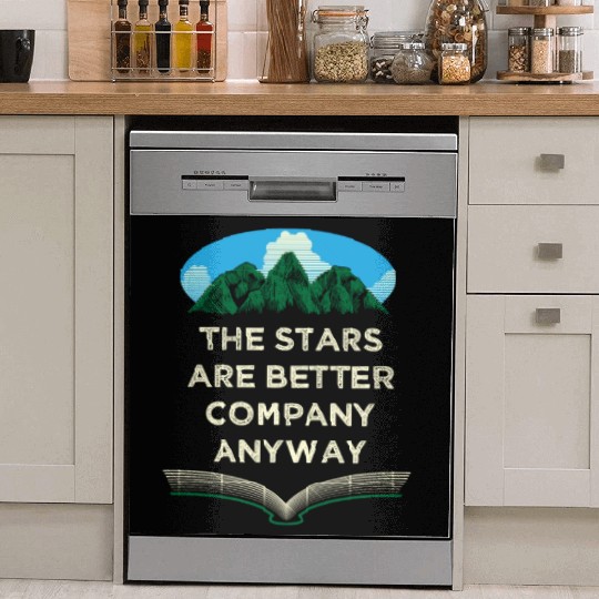 Stars Are Better Company Wildlife Camping Outdoor Dish Washer Covers