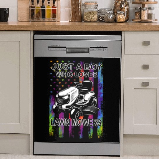 Lawn Mowers - Hobby Gardener - Lawn Care Dish Washer Covers