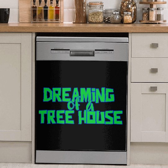 Tree Quote. Nature Quote Dish Washer Covers
