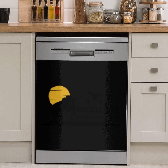 Excellent photography Dish Washer Covers