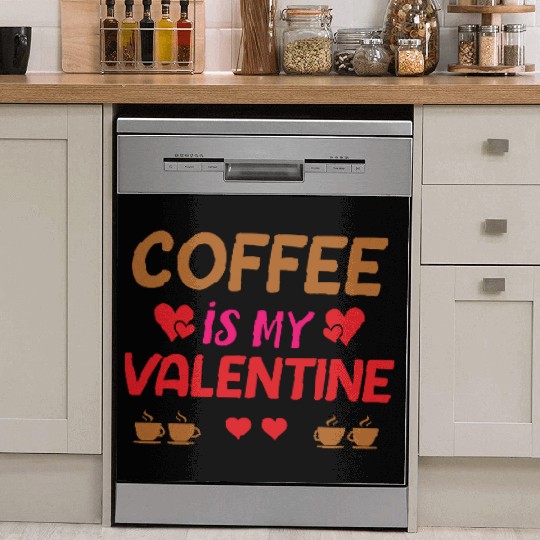 valentine | valentine's day | happy valentines day Dish Washer Covers
