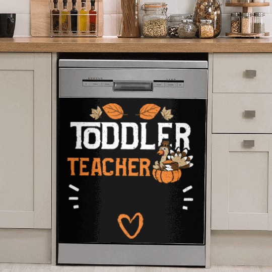 Toddler Teacher - Thanksgiving Dish Washer Covers
