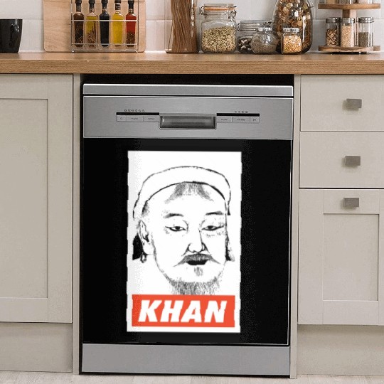 Genghis Khan Dish Washer Covers
