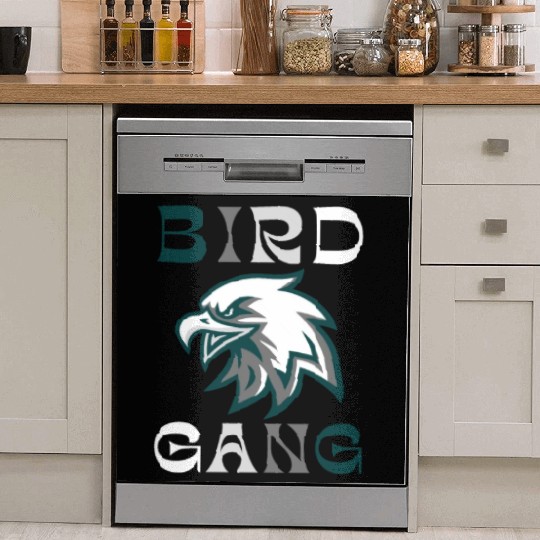 Eagle Bird Gang Funny Philadelphia Dish Washer Covers