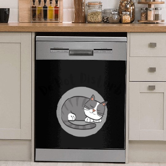 Do Not Disturb Dish Washer Covers