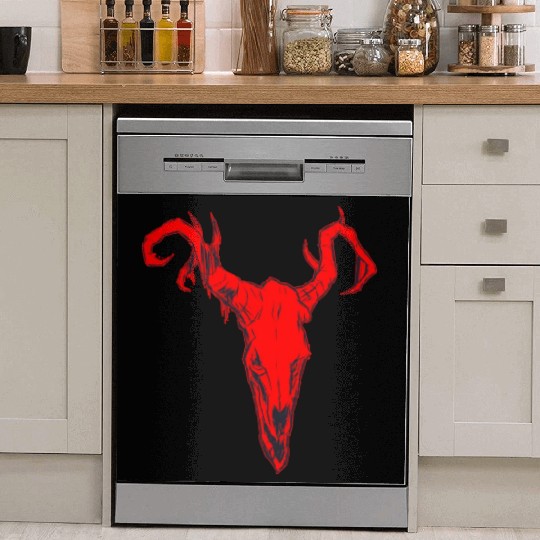 Wendigo Dish Washer Covers