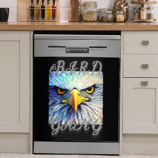 BIRD GANG Dish Washer Covers