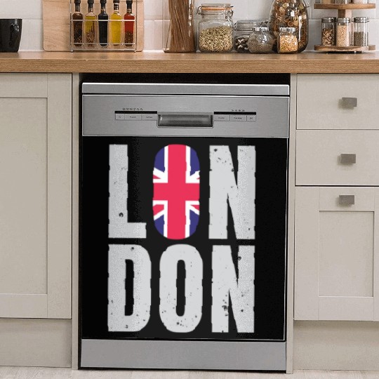 The London Look Dish Washer Covers