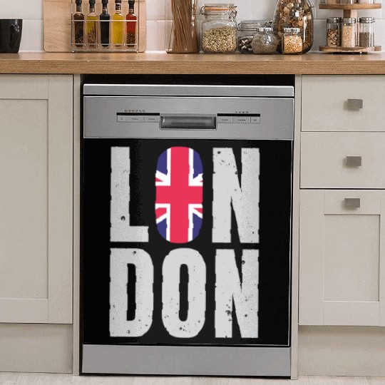 The London Look Dish Washer Covers