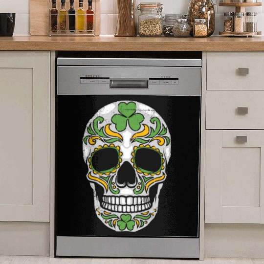 Ireland St. Patrick's Day Irish Dish Washer Covers