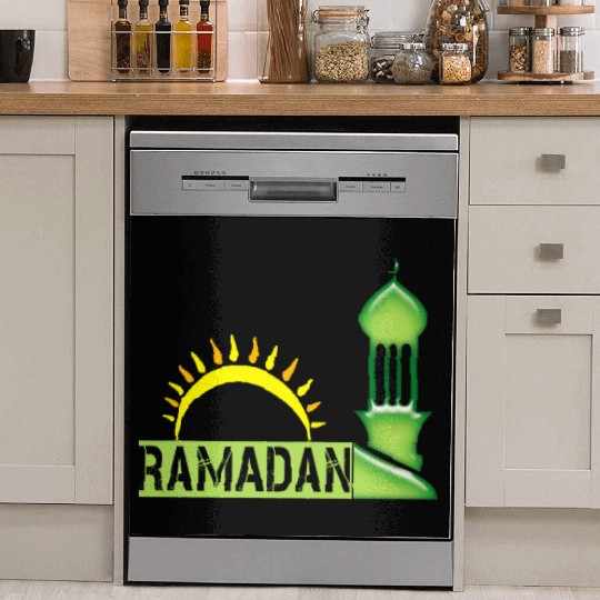 Ramadan Begins Dish Washer Covers