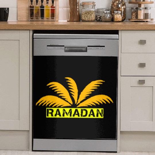 Ramadan Begins Dish Washer Covers