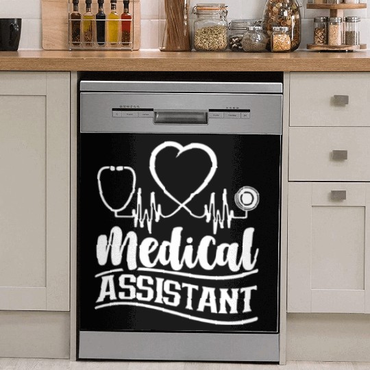 Medical Assistant Job Assistance Nursing Nurse Dish Washer Covers