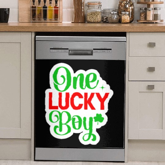 One Lucky Boy Dish Washer Covers