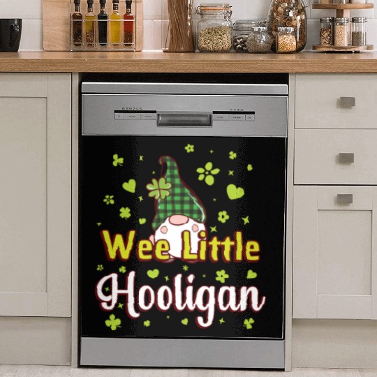 Wee Little Hooligan Dish Washer Covers