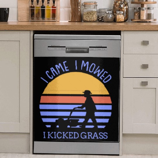 Lawn Mowing Lawn Care Dish Washer Covers