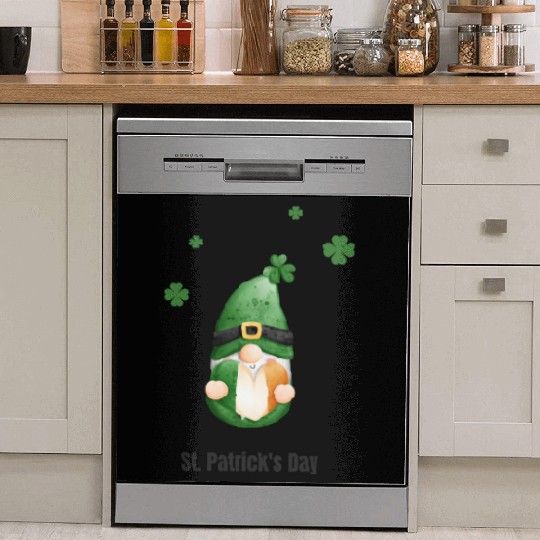 St Patricks Day | Saint Patricks Day Dish Washer Covers