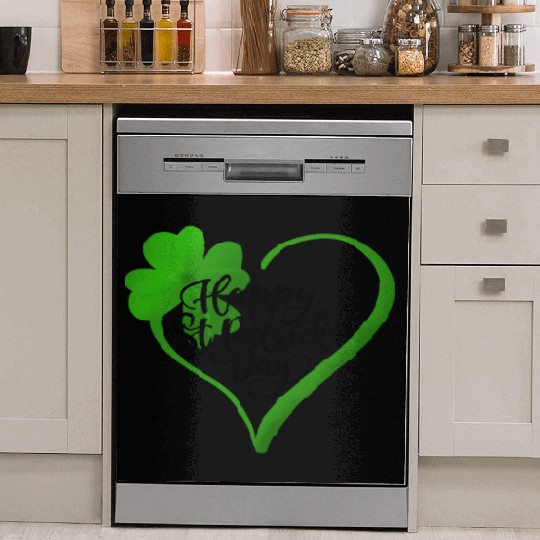 St Patricks Day | Saint Patricks Day Dish Washer Covers