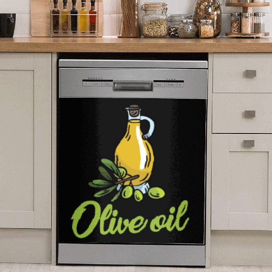Olive Oil Dish Washer Covers