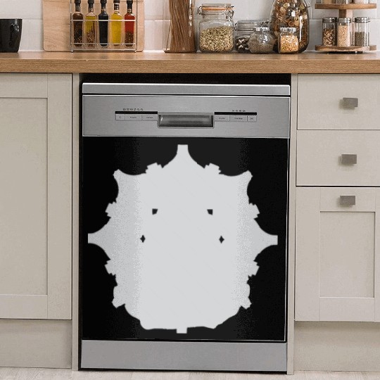 Yoga Mandala Dish Washer Covers