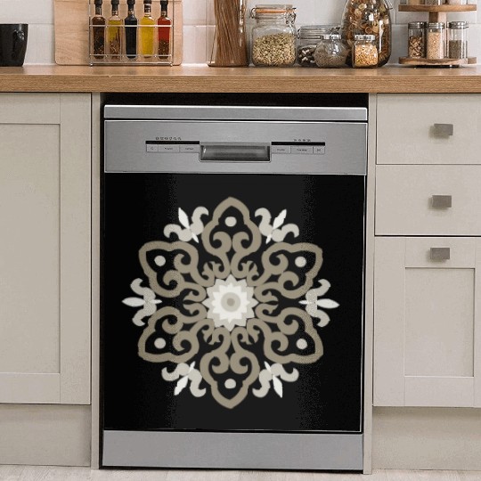 batik Dish Washer Covers