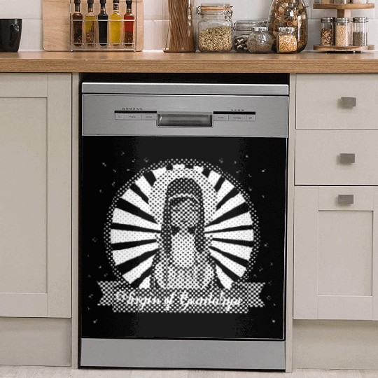 Lady Guadalupe Dish Washer Covers | Guadalupe Dish Washer Covers |VirginMary