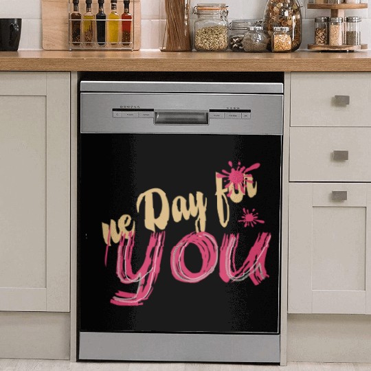 A new day for you Dish Washer Covers