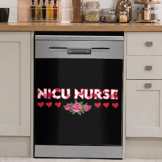 Great NICU Nurse Gift Dish Washer Covers