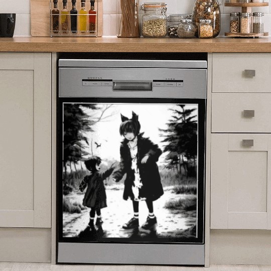 Maternity Daff Dish Washer Covers