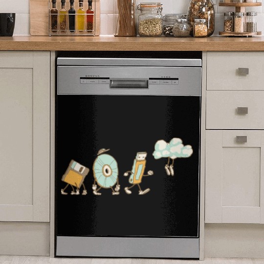 DevOps Engineer Cloud Computing Evolution Dish Washer Covers